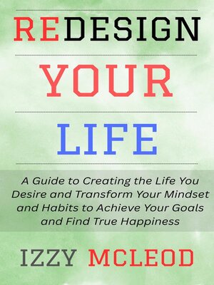 cover image of Redesign Your Life